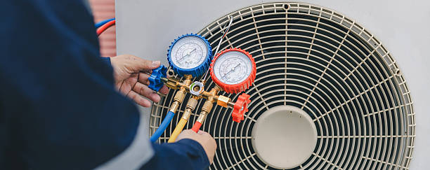 Licensed Emergency Hvac service in Allen Park, MI - JG Cool HVAC
